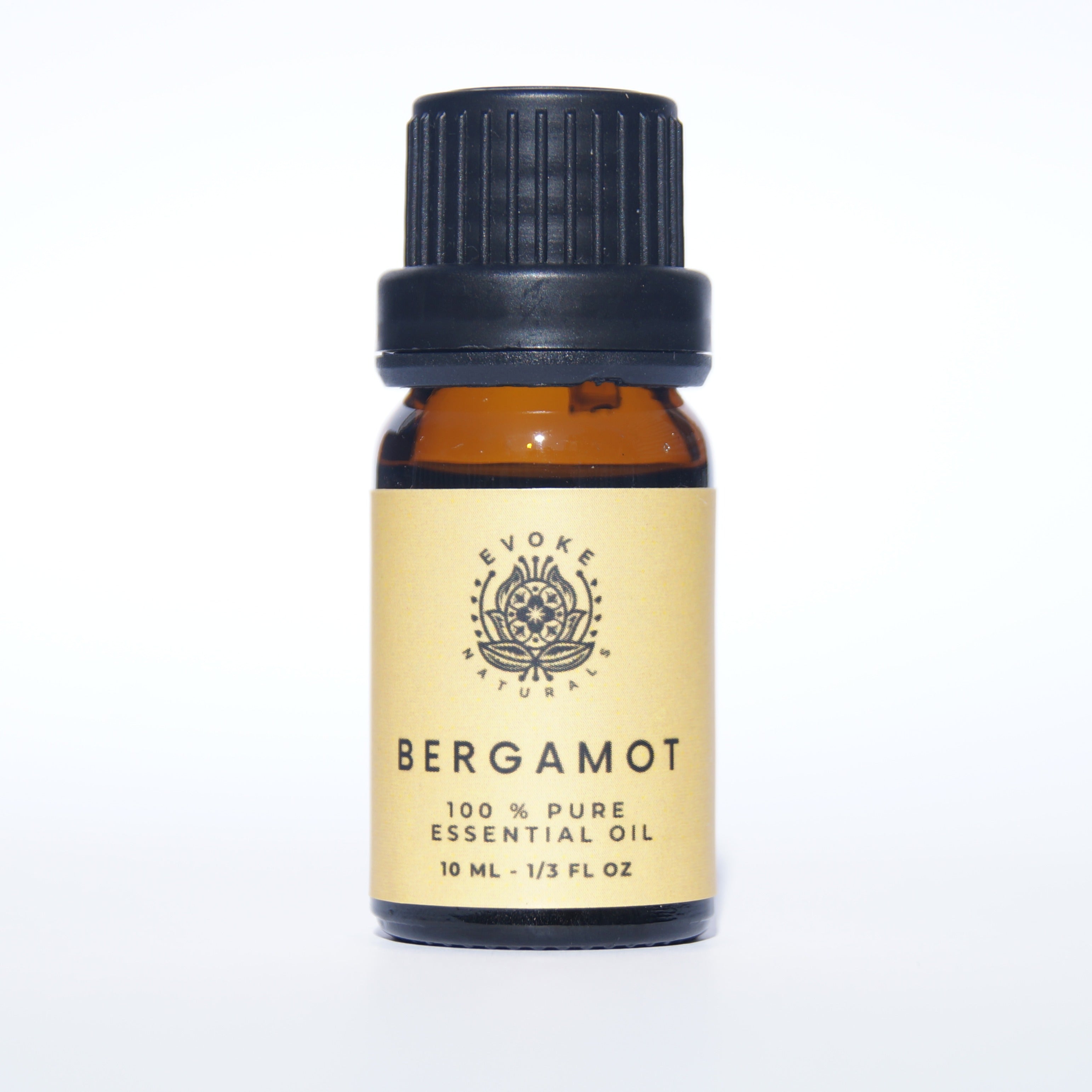 BERGAMOT 100% PURE ESSENTIAL OIL