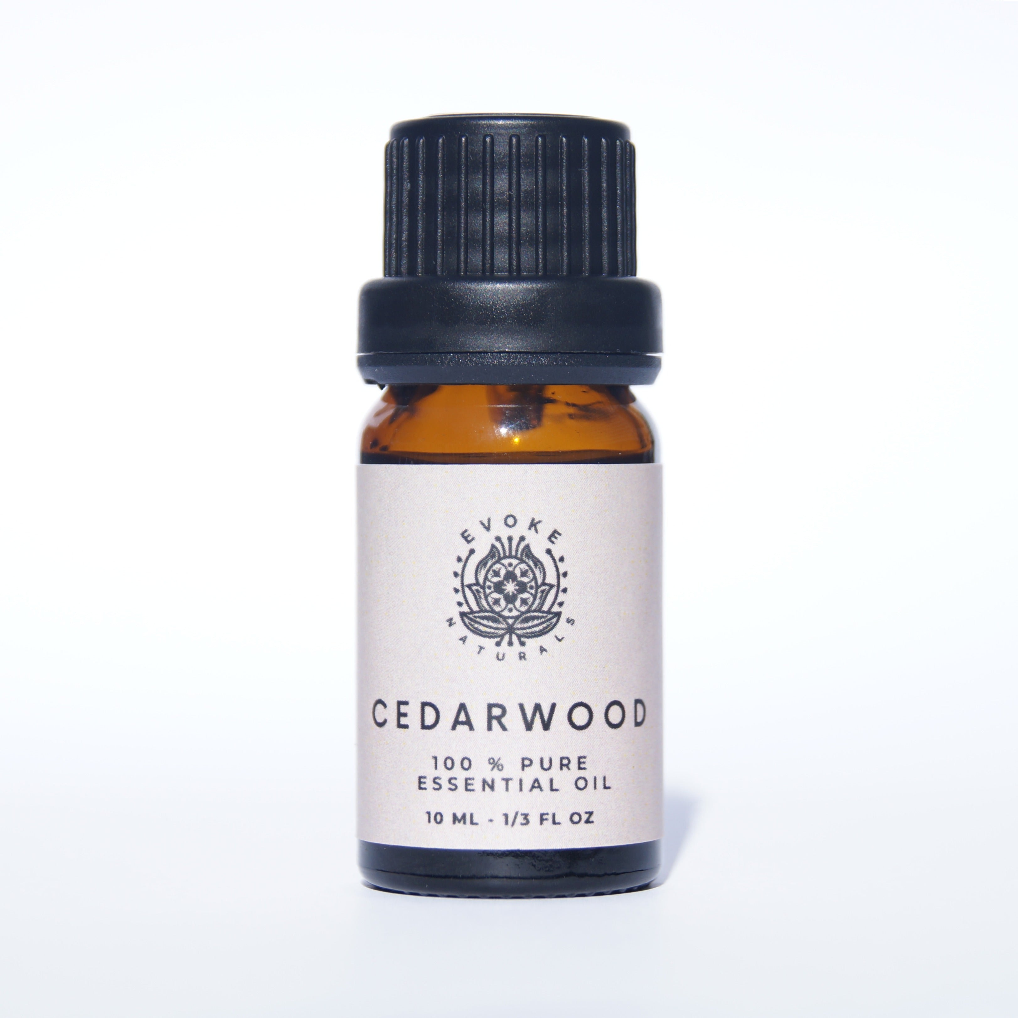 CEDARWOOD 100% PURE ESSENTIAL OIL