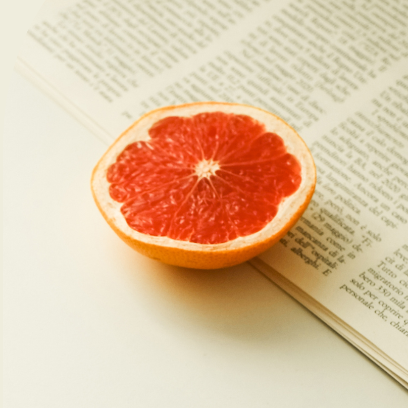 GRAPEFRUIT 100% PURE ESSENTIAL OIL