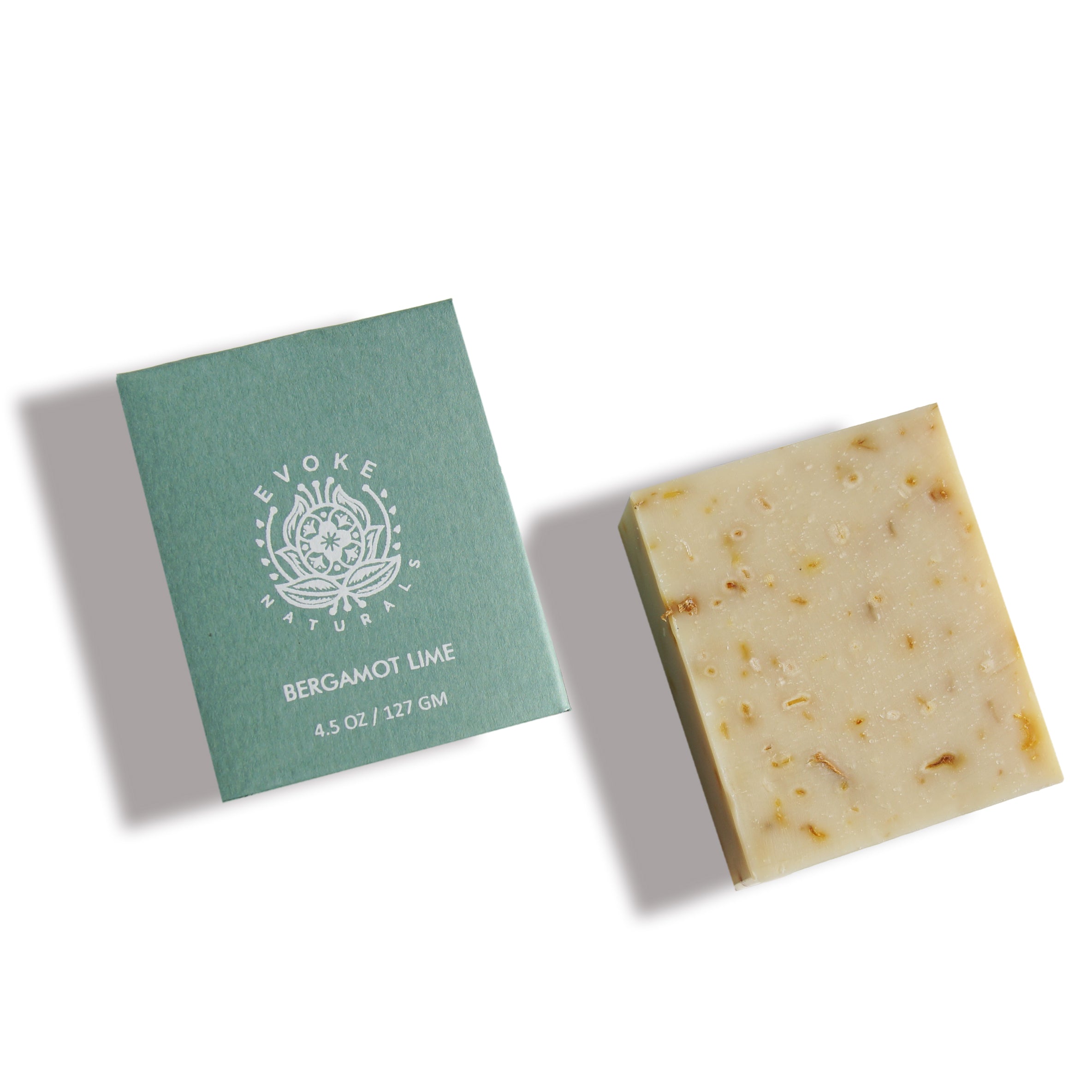 EvokeNaturals - soap bars - natural handmade soap