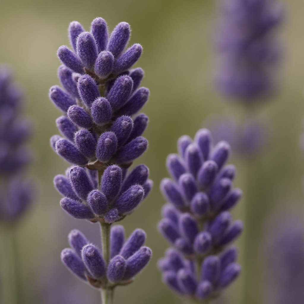 lavender buds