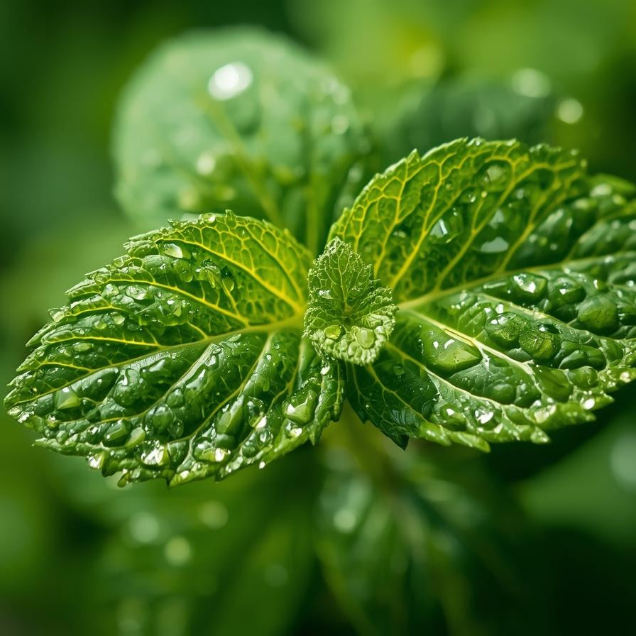 PEPPERMINT 100% PURE ESSENTIAL OIL