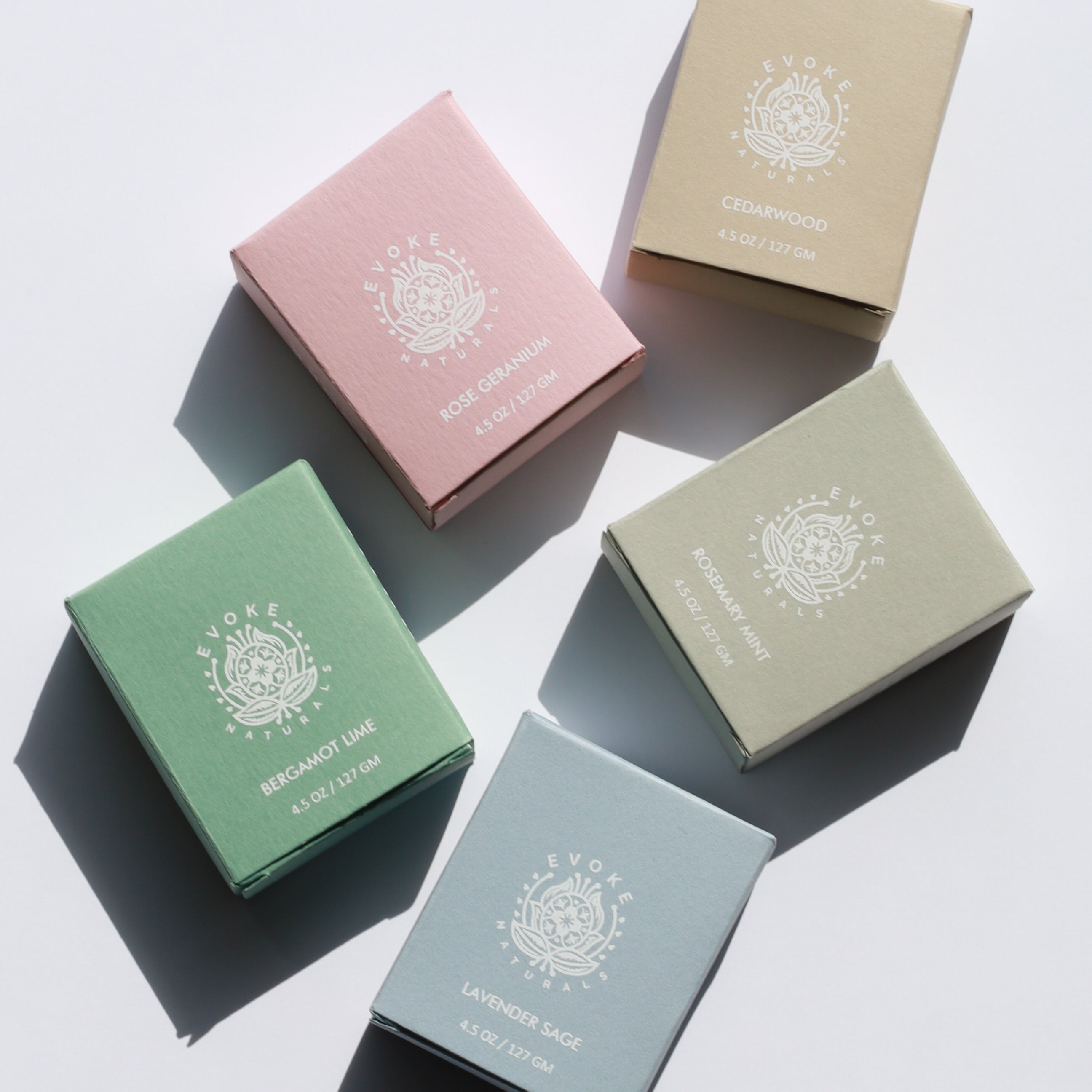 ROSEMARY + MINT SOAP with French Green Clay - Natural Handmade Soap - Drsquatch